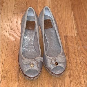 Tory Burch platforms